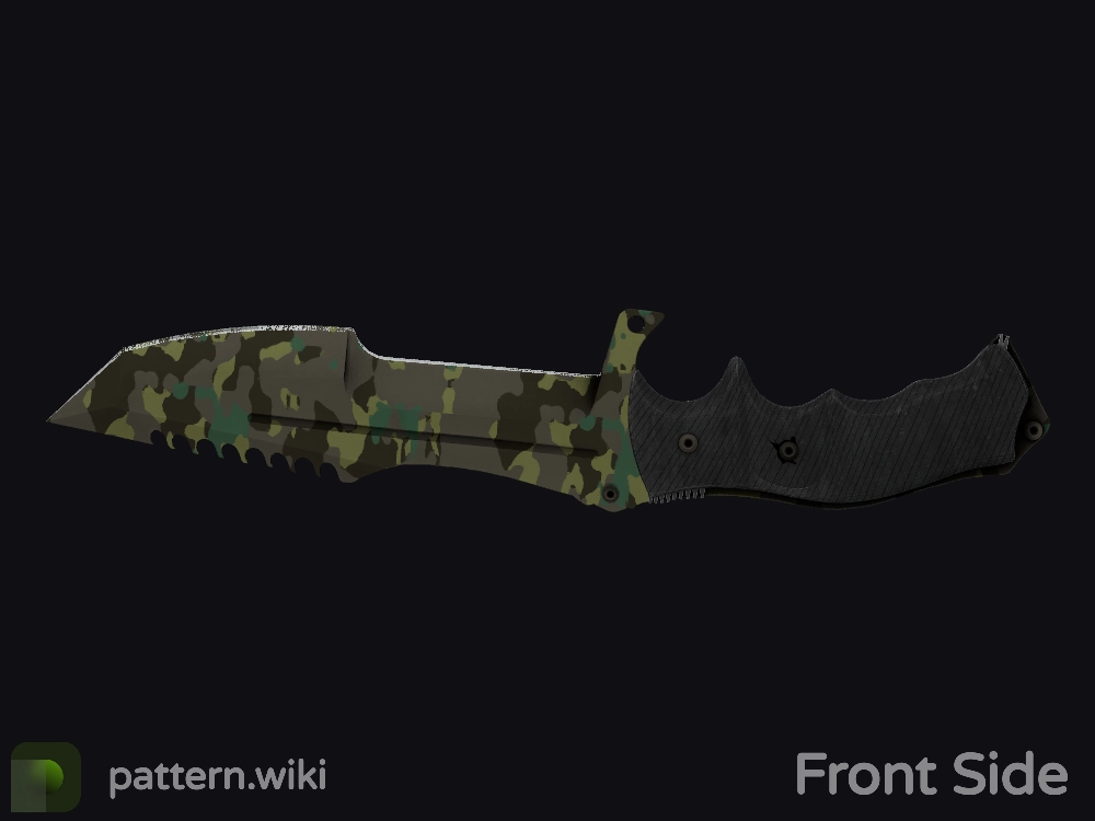 Huntsman Knife Boreal Forest seed 627