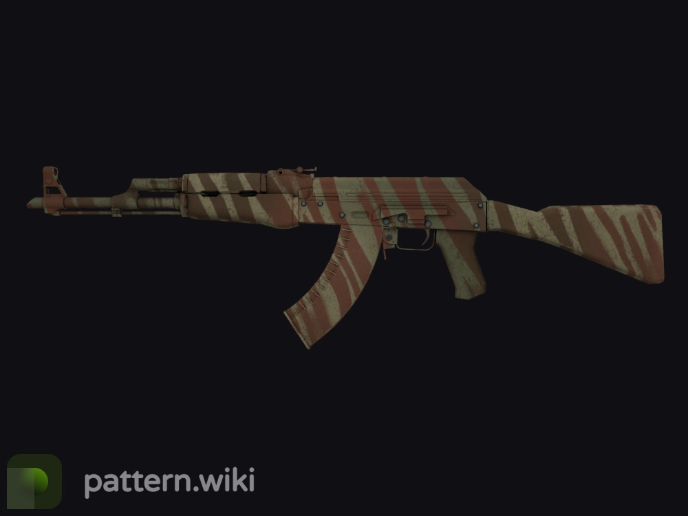 AK-47 Predator seed 781