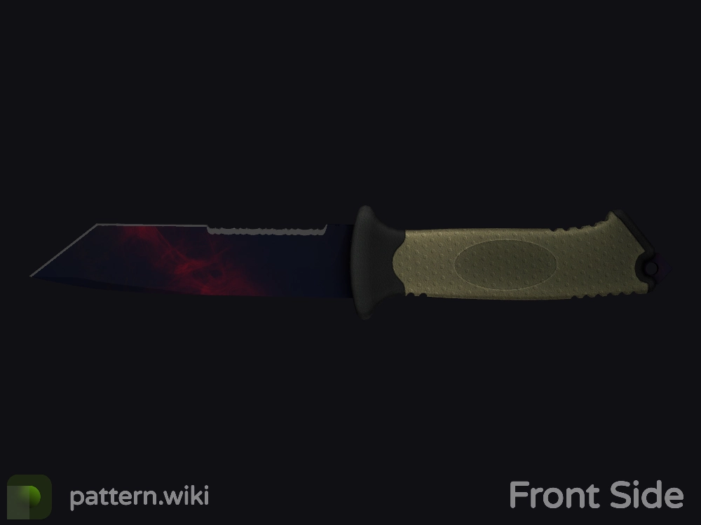 Ursus Knife Doppler seed 314