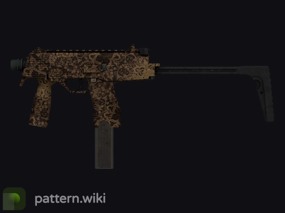 MP9 Music Box seed 427