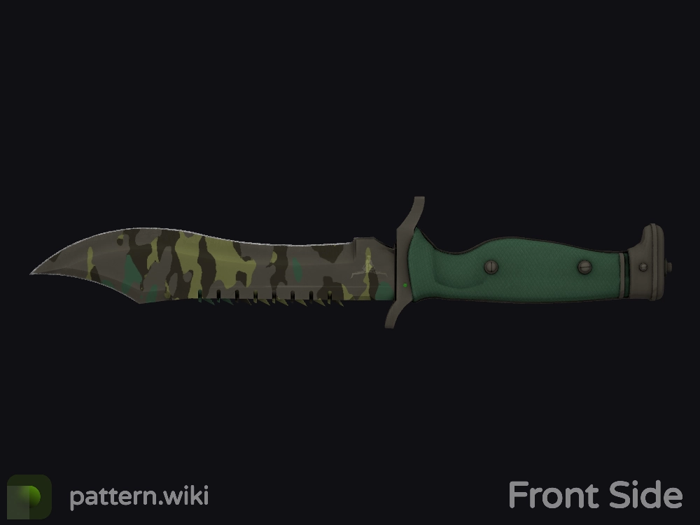 Bowie Knife Boreal Forest seed 216