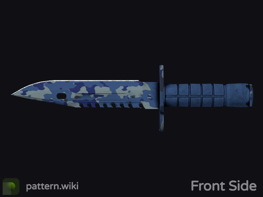 M9 Bayonet Bright Water seed 605