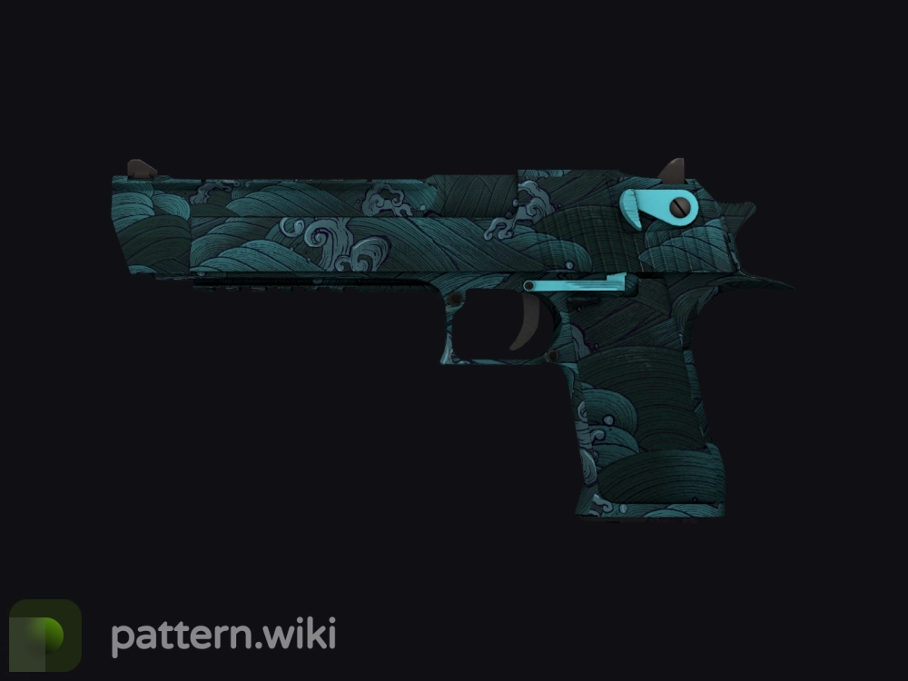 Desert Eagle Midnight Storm seed 2