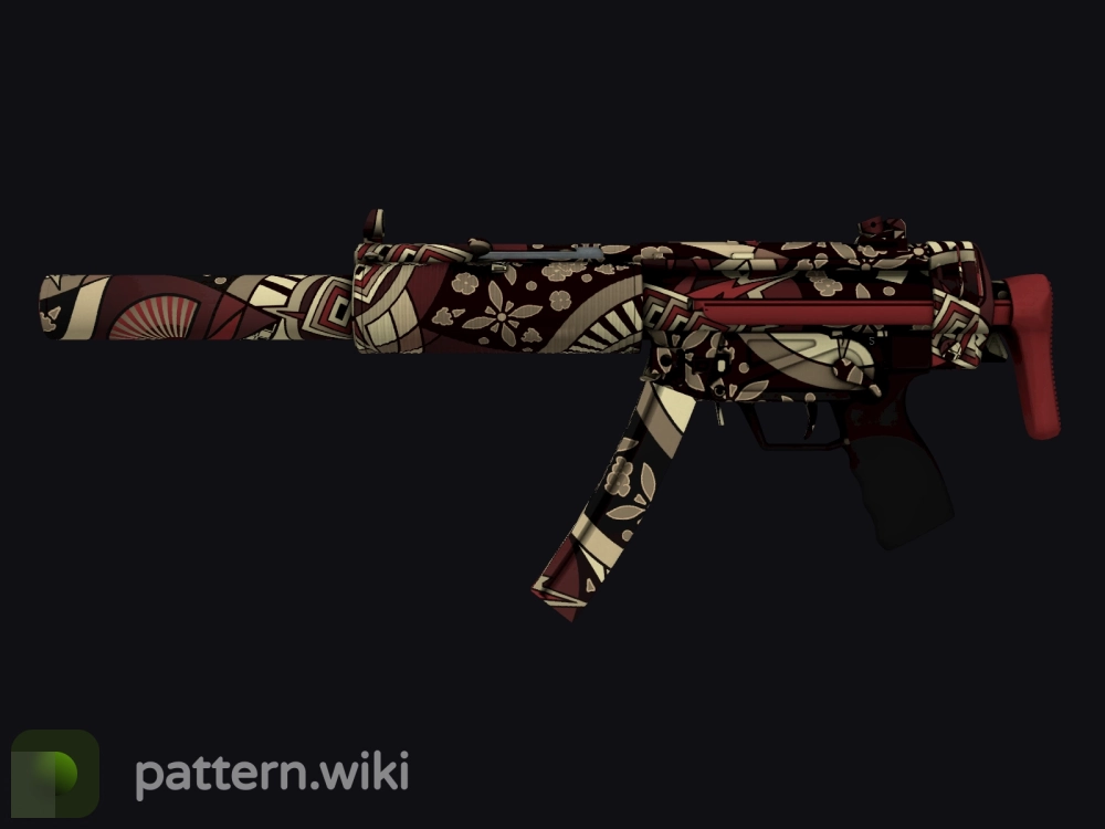 MP5-SD Autumn Twilly seed 226