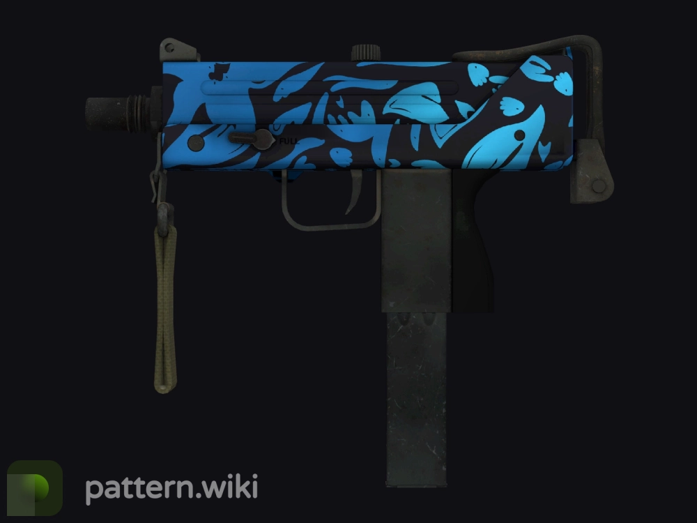 MAC-10 Oceanic seed 741