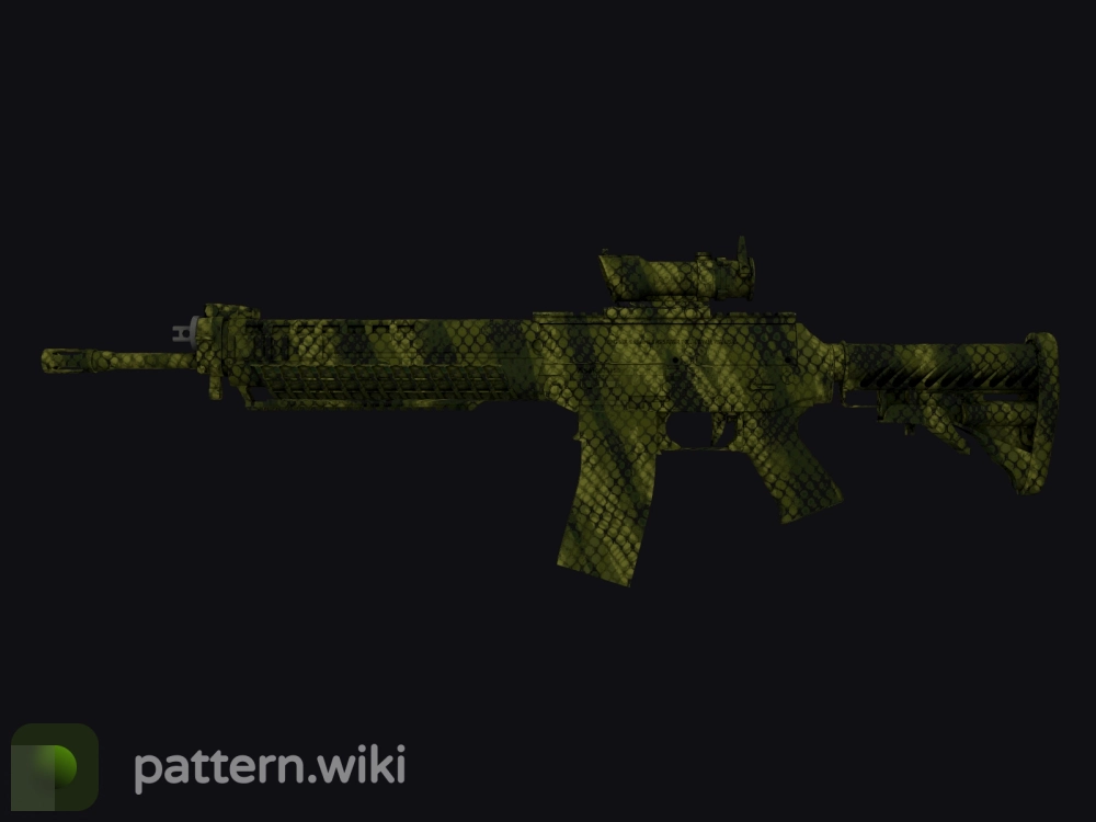 SG 553 Gator Mesh seed 947