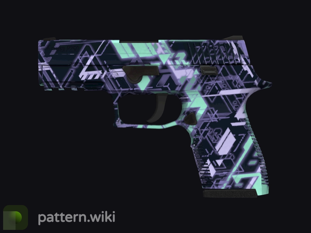 P250 Digital Architect seed 40