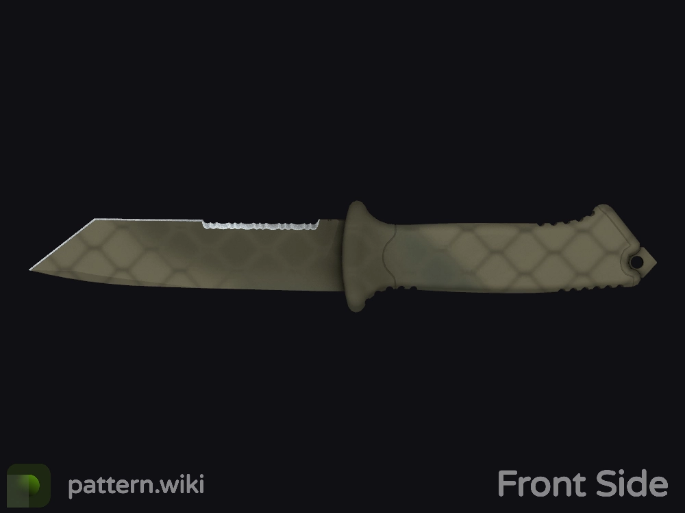 Ursus Knife Safari Mesh seed 50