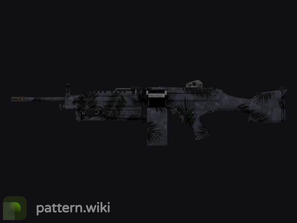 M249 Midnight Palm seed 637