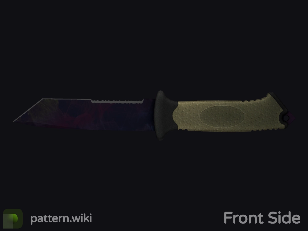 Ursus Knife Doppler seed 731