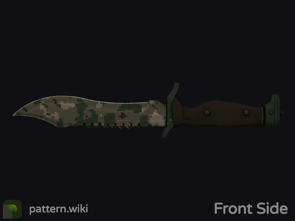 Bowie Knife Forest DDPAT seed 178