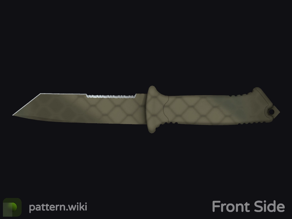 Ursus Knife Safari Mesh seed 983