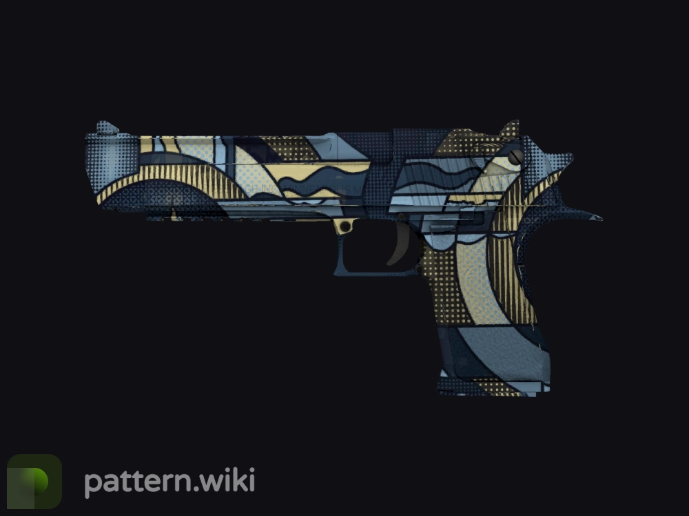 Desert Eagle Sputnik seed 296