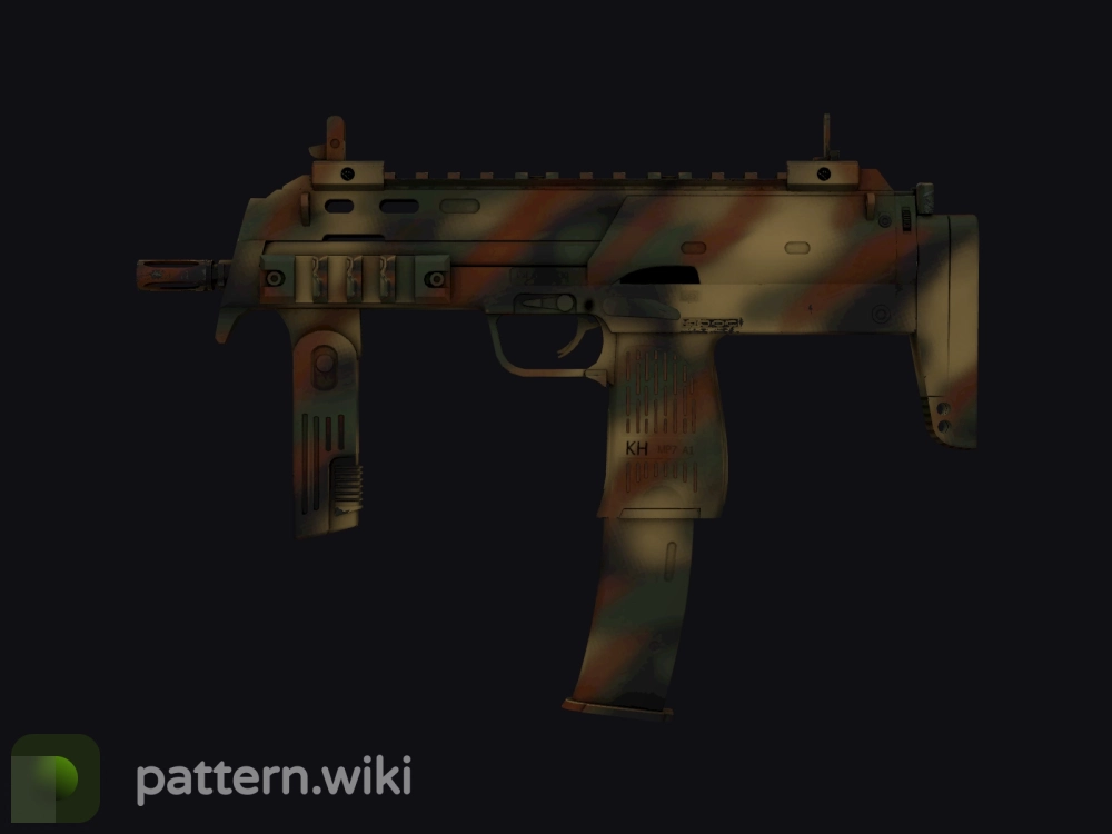 MP7 Army Recon seed 863