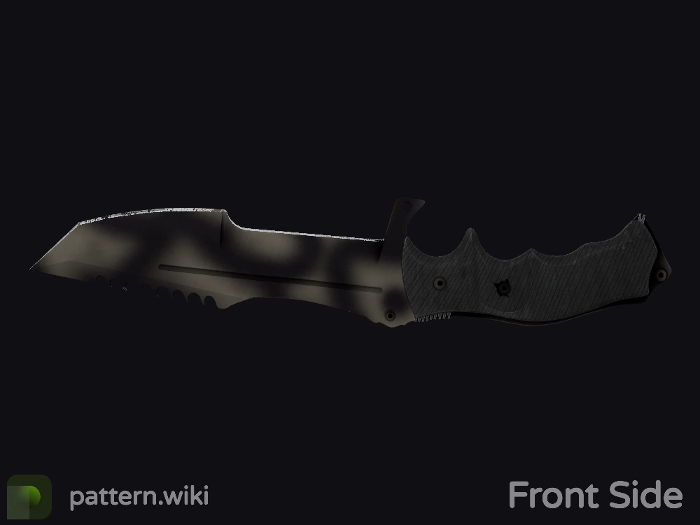 Huntsman Knife Scorched seed 577