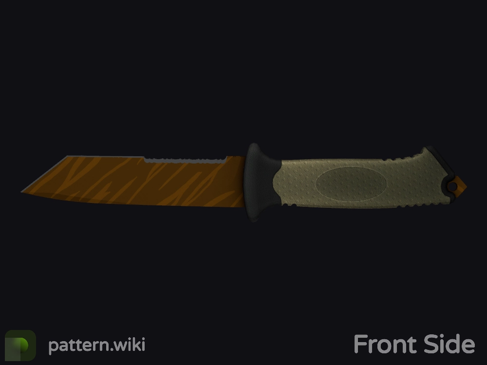 Ursus Knife Tiger Tooth seed 774