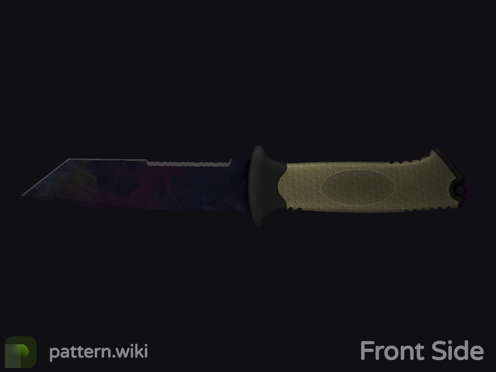 Ursus Knife Doppler seed 410