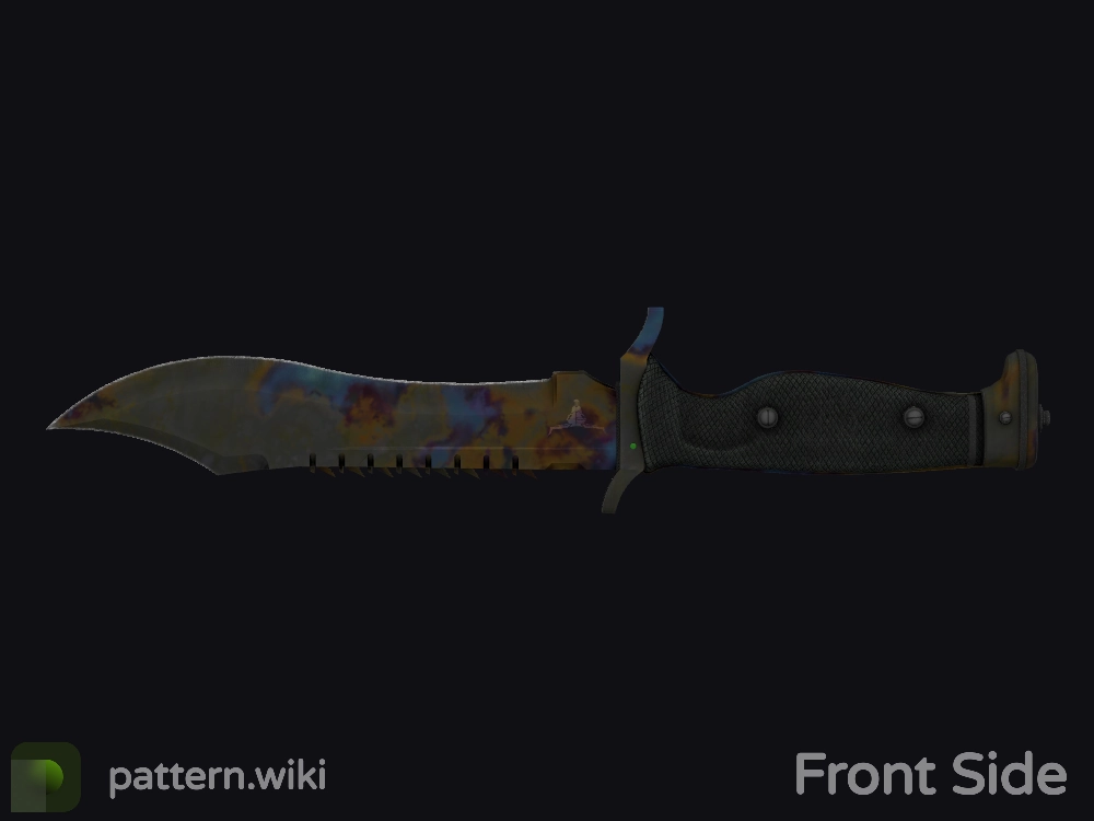 Bowie Knife Case Hardened seed 941