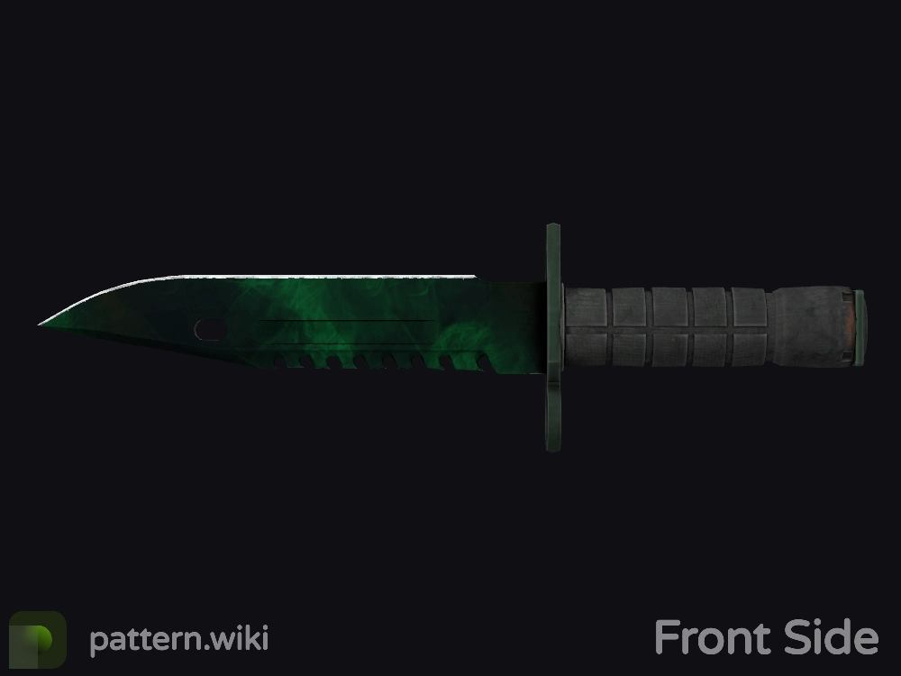 M9 Bayonet Gamma Doppler seed 898