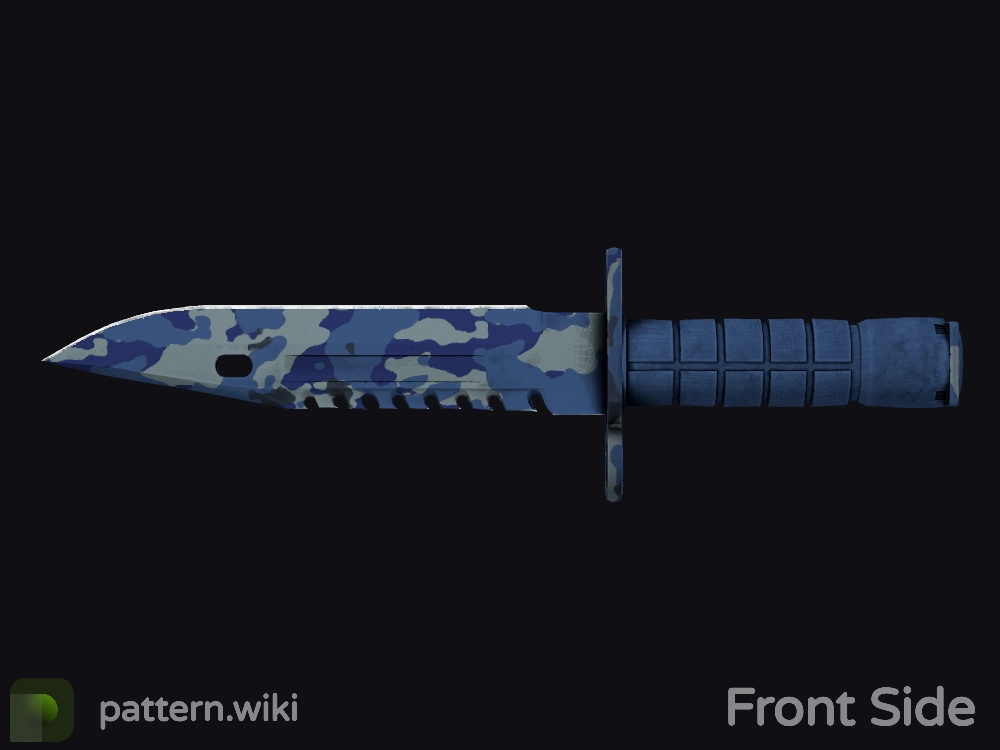 M9 Bayonet Bright Water seed 178