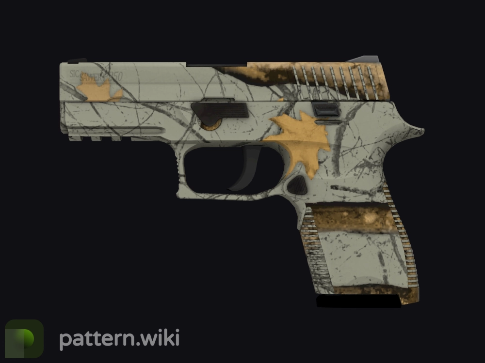 P250 Modern Hunter seed 828