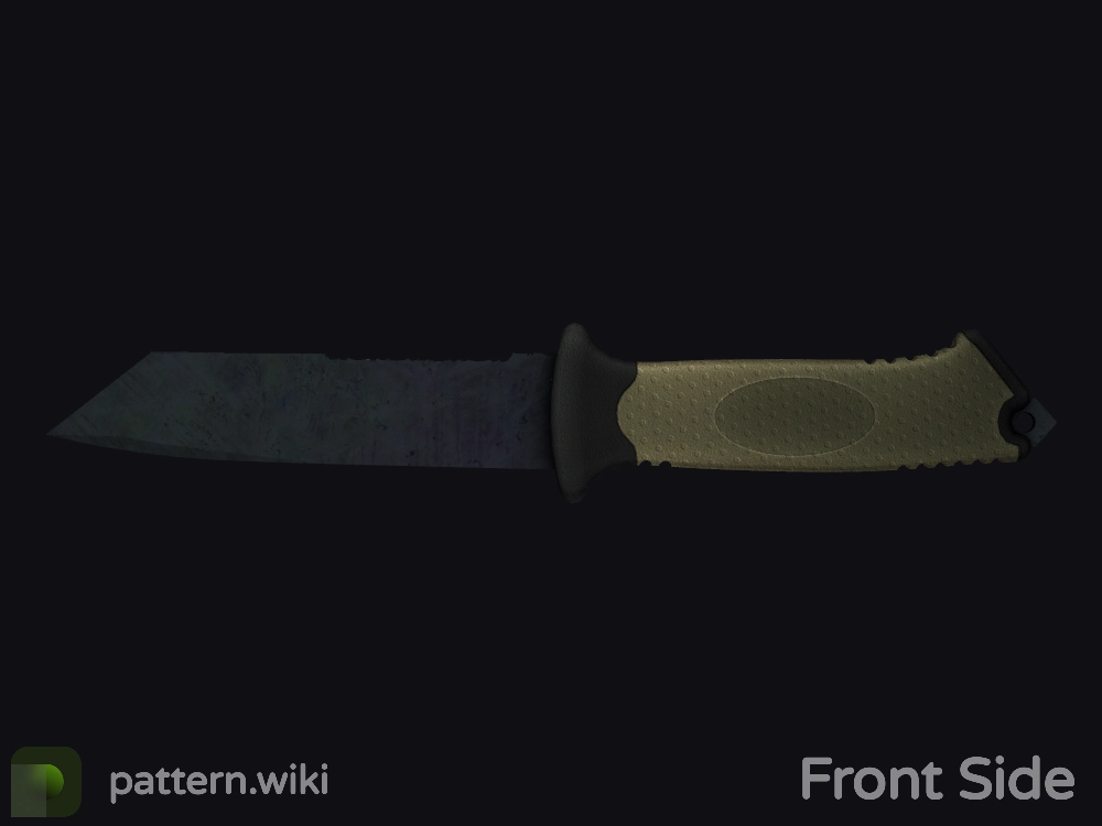 Ursus Knife Blue Steel seed 86