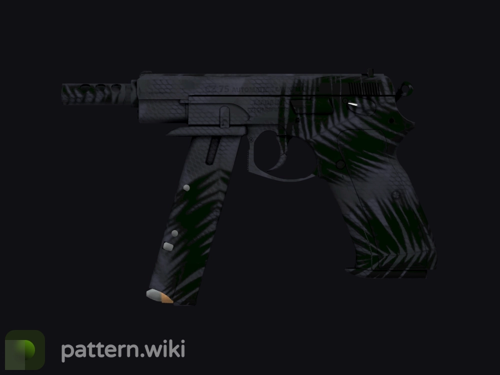 CZ75-Auto Midnight Palm seed 150