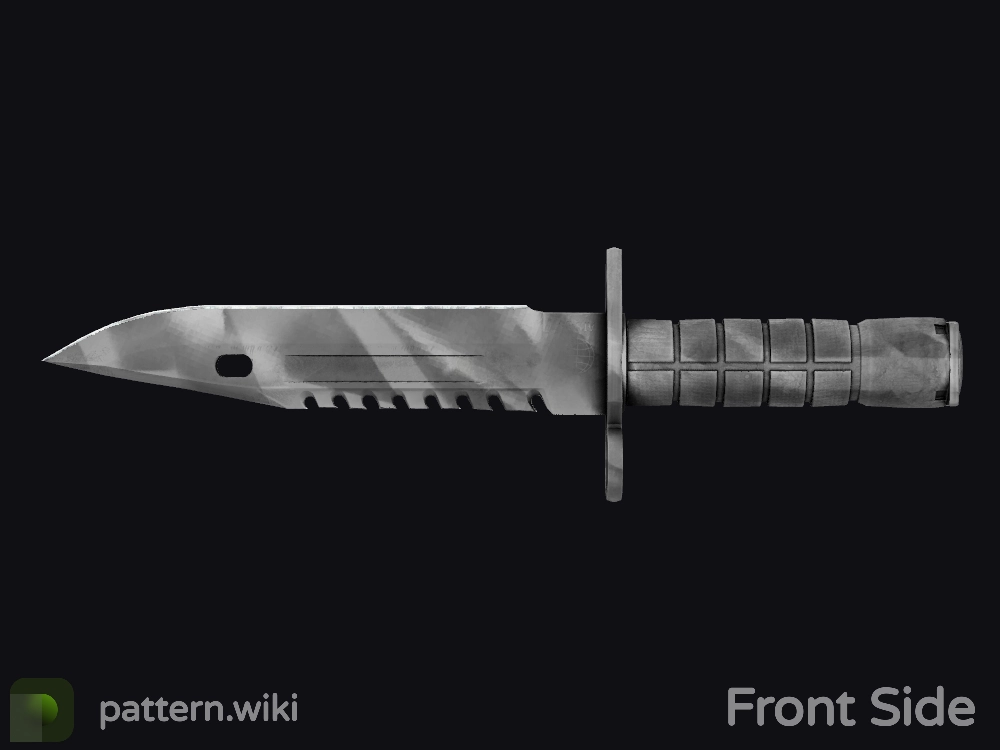 M9 Bayonet Urban Masked seed 860