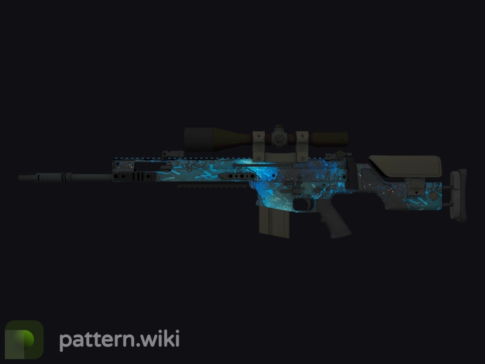 SCAR-20 Grotto seed 881