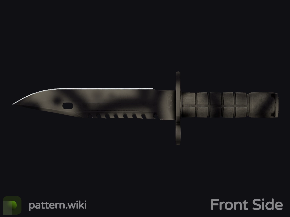 M9 Bayonet Scorched seed 416