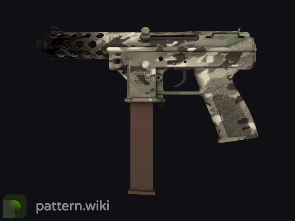 Tec-9 VariCamo seed 253