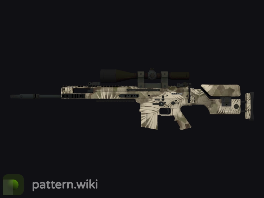 SCAR-20 Palm seed 855