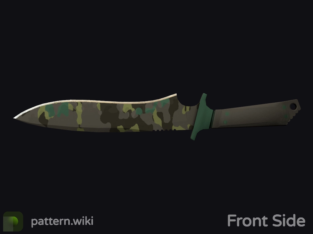 Classic Knife Boreal Forest seed 591