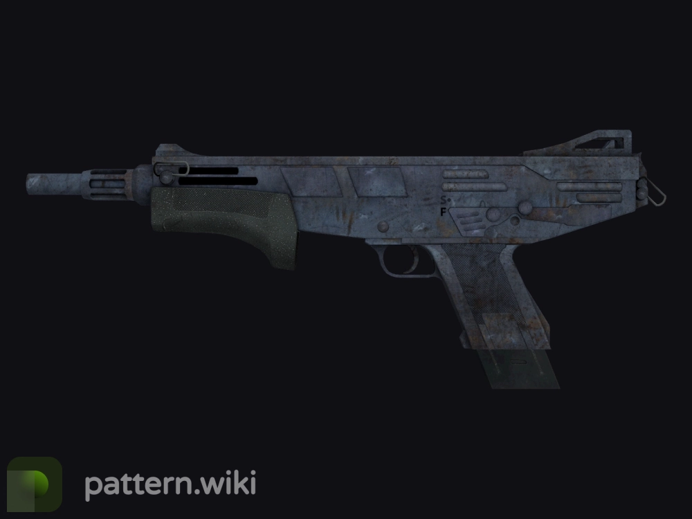 MAG-7 Rust Coat seed 340