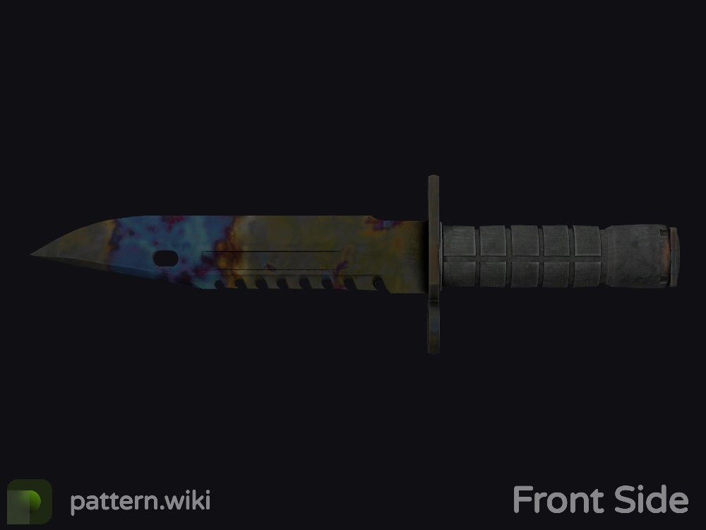 M9 Bayonet Case Hardened seed 978