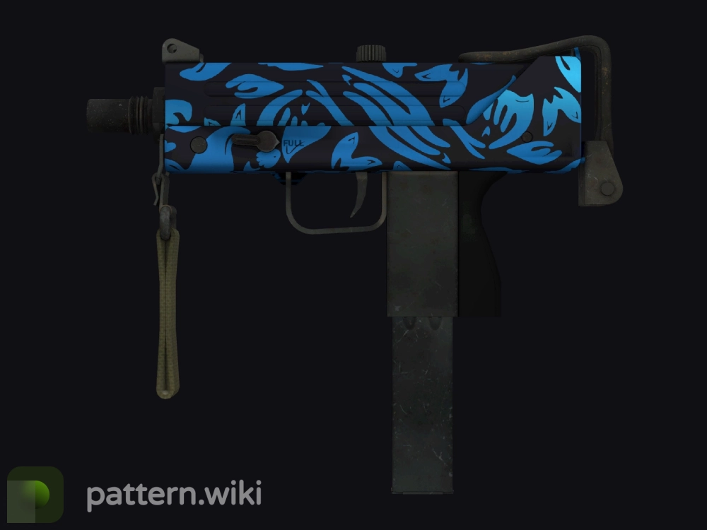 MAC-10 Oceanic seed 382