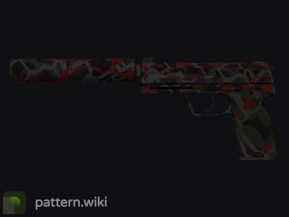 USP-S Serum seed 785