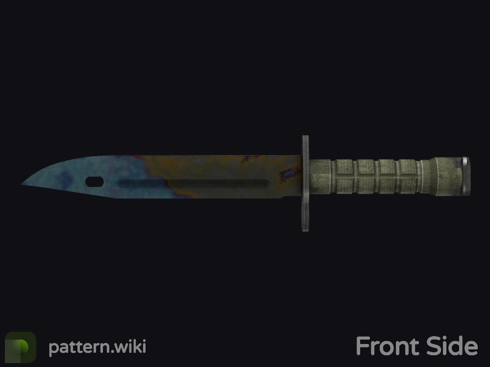 Bayonet Case Hardened seed 4