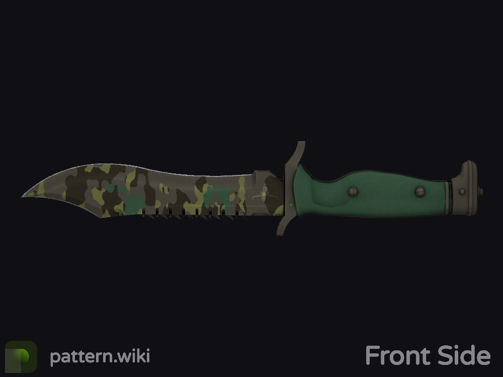 Bowie Knife Boreal Forest seed 905