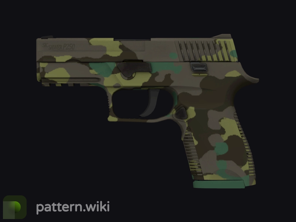 P250 Boreal Forest seed 772