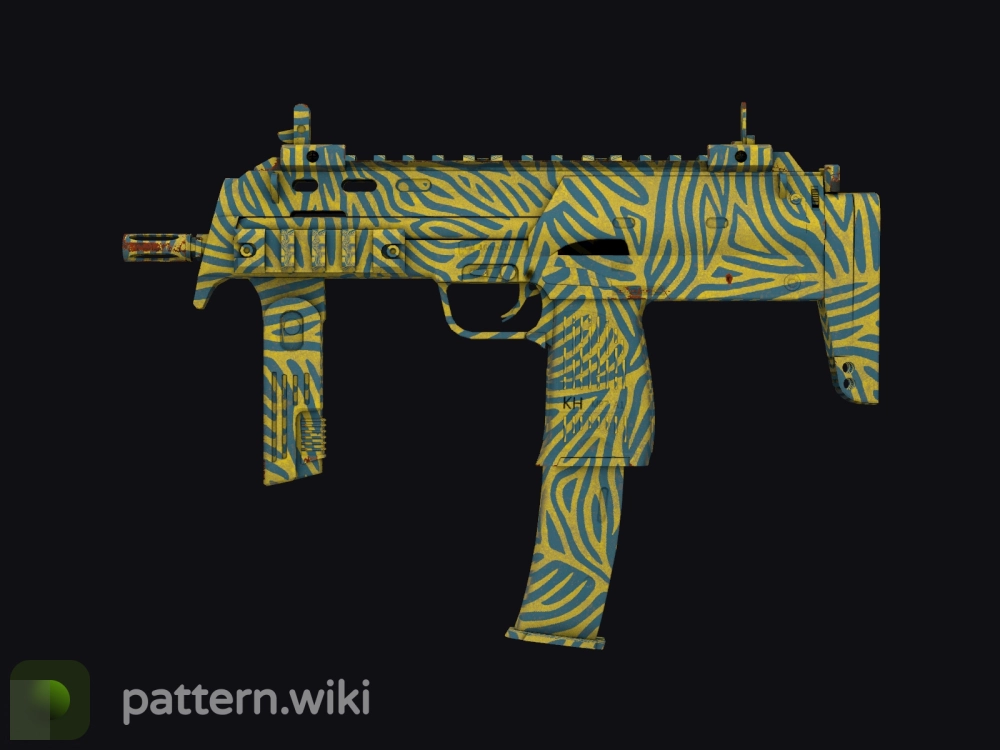 MP7 Akoben seed 469