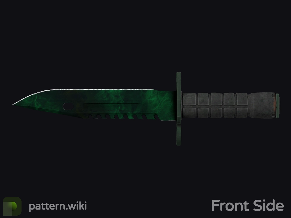 M9 Bayonet Gamma Doppler seed 135