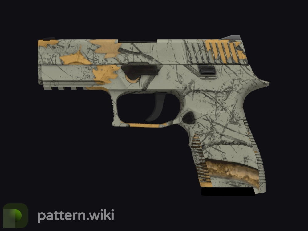 P250 Modern Hunter seed 143