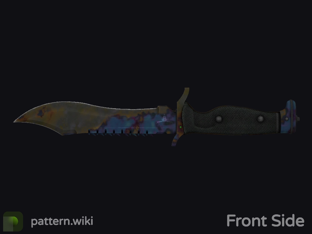 Bowie Knife Case Hardened seed 305