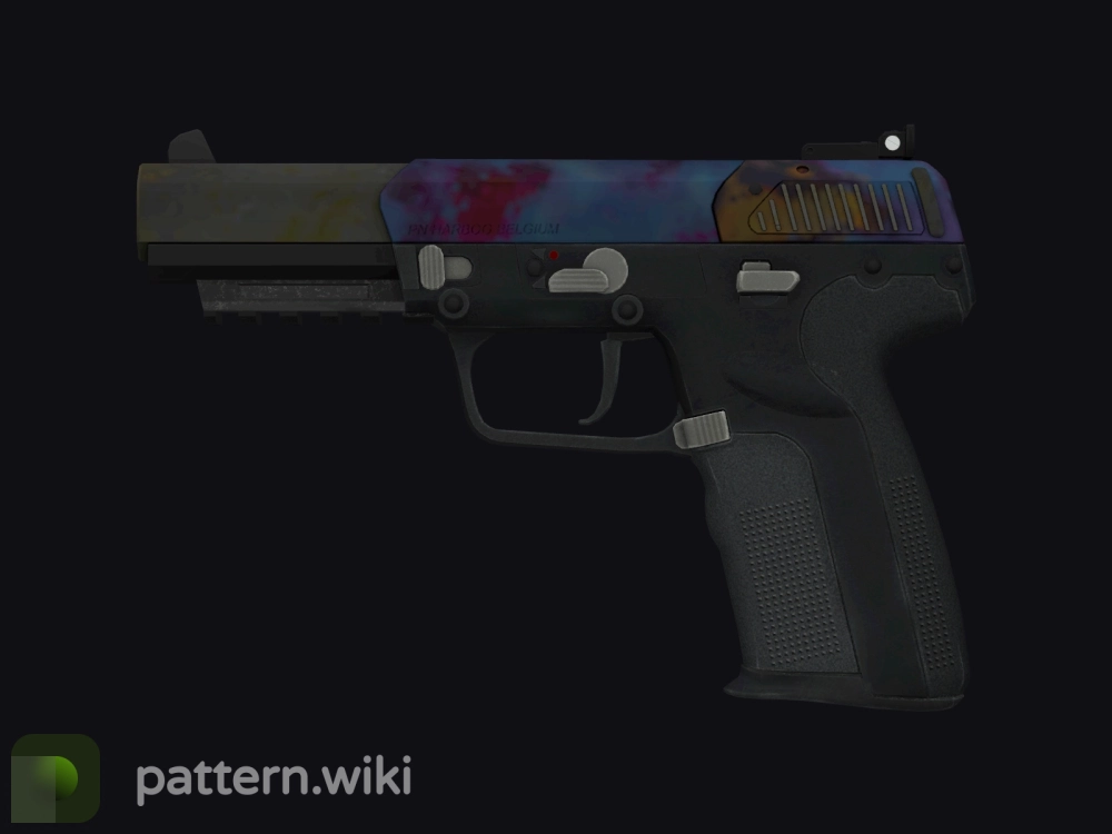 Five-SeveN Case Hardened seed 113