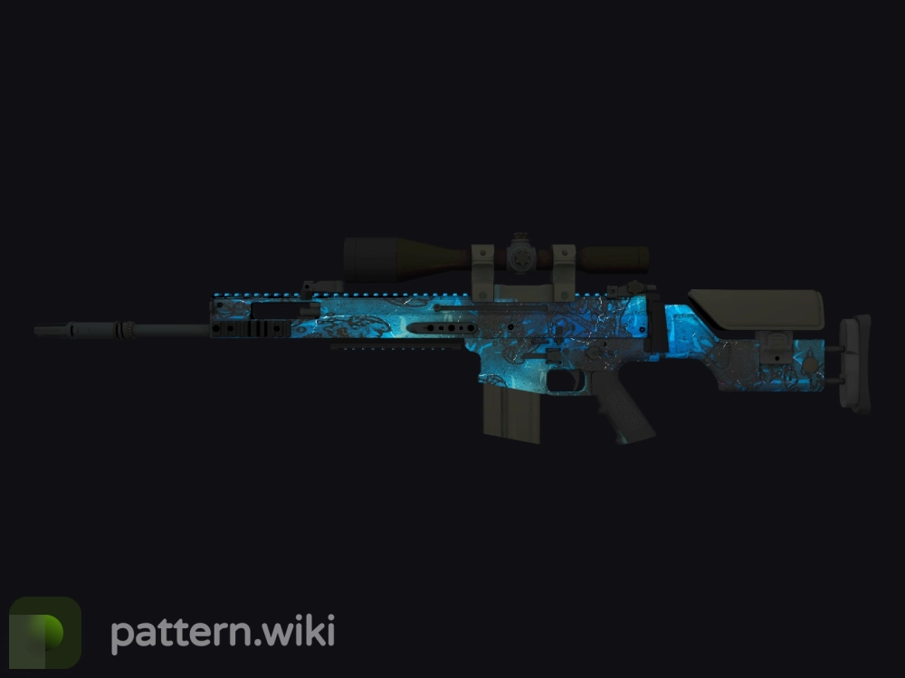 SCAR-20 Grotto seed 493