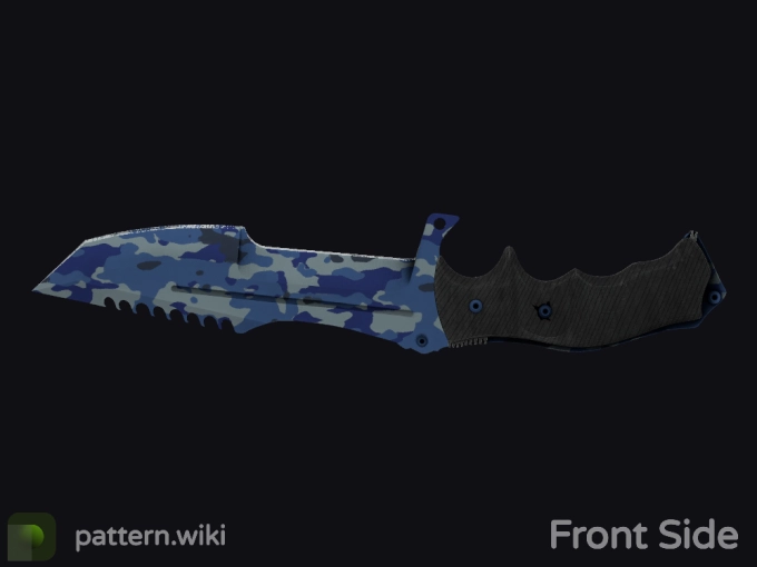 Huntsman Knife Bright Water preview