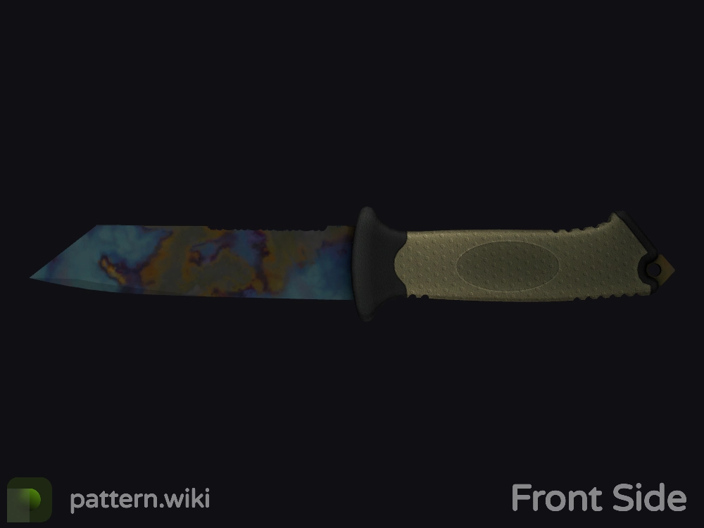 Ursus Knife Case Hardened seed 147