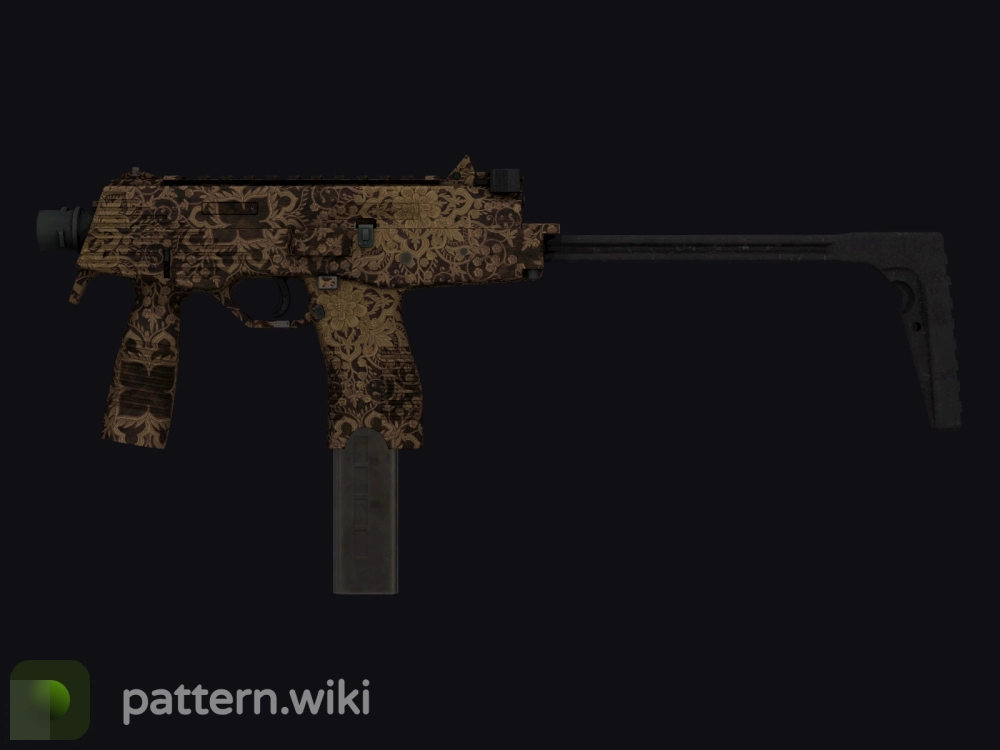 MP9 Music Box seed 915