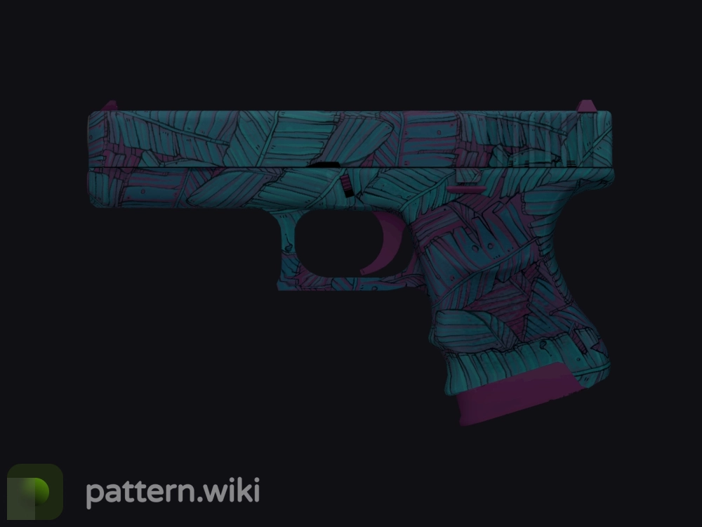 Glock-18 Synth Leaf seed 511